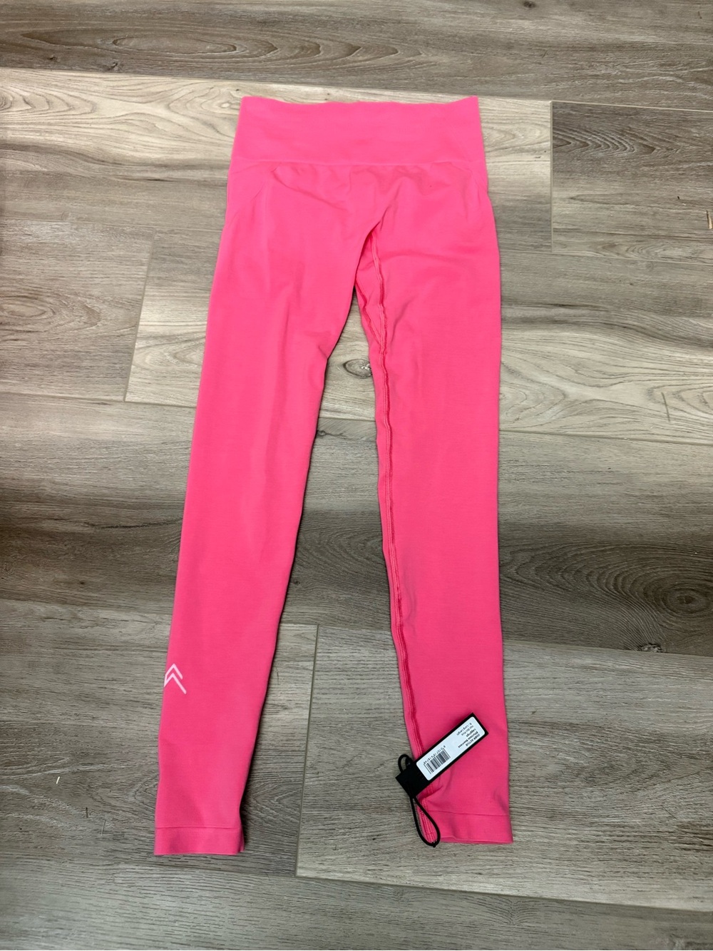 Oner Active hot girl Pink effortless lift seamless leggings
